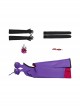 Fate Grand Order Jeanne d'Arc Alter Formal Dress Halloween Cosplay Costume Set