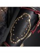 Black Myth Wukong Erlang Shen Yang Jian Halloween Cosplay Costume Set Without Shoes