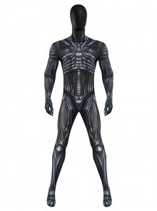 Alien Romulus Alien Bodysuit Halloween Cosplay Costume Set