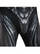 Alien Romulus Alien Bodysuit Halloween Cosplay Costume Set