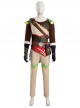 The Legend Of Zelda Tears Of The Kingdom Link Rito Village Halloween Cosplay Costume Set Without Shoes