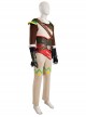 The Legend Of Zelda Tears Of The Kingdom Link Rito Village Halloween Cosplay Costume Set Without Shoes