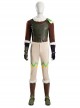 The Legend Of Zelda Tears Of The Kingdom Link Rito Village Halloween Cosplay Costume Set Without Shoes
