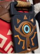 The Legend Of Zelda Tears Of The Kingdom Link Rito Village Halloween Cosplay Costume Set Without Shoes