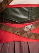 The Legend Of Zelda Tears Of The Kingdom Link Rito Village Halloween Cosplay Costume Set Without Shoes