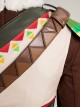 The Legend Of Zelda Tears Of The Kingdom Link Rito Village Halloween Cosplay Costume Set Without Shoes