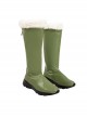 The Legend Of Zelda Tears Of The Kingdom Link Rito Village Halloween Cosplay Accessories Green Boots