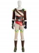 The Legend Of Zelda Tears Of The Kingdom Link Rito Village Halloween Cosplay Accessories Green Boots