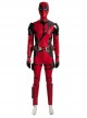 Deadpool & Wolverine Deadpool Upgraded Deadpool Halloween Cosplay Costume Set Without Shoes And Props
