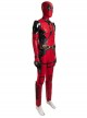 Deadpool & Wolverine Deadpool Upgraded Deadpool Halloween Cosplay Costume Set Without Shoes And Props