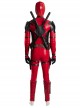 Deadpool & Wolverine Deadpool Upgraded Deadpool Halloween Cosplay Costume Set Without Shoes And Props