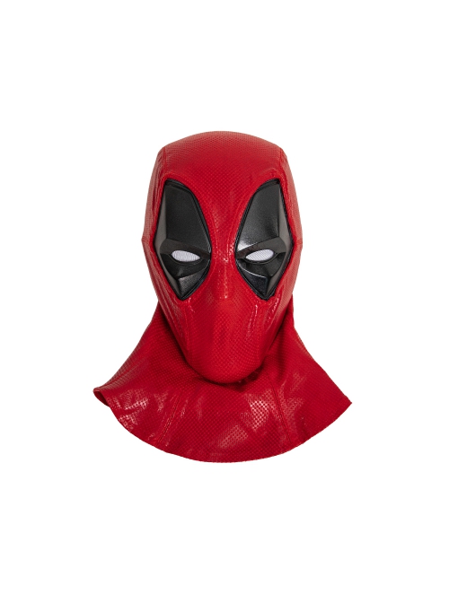 Deadpool & Wolverine Deadpool Upgraded Deadpool Halloween Cosplay Costume Set Without Shoes And Props