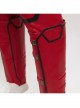 Deadpool & Wolverine Deadpool Upgraded Deadpool Halloween Cosplay Costume Set Without Shoes And Props