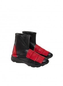Deadpool & Wolverine Deadpool Upgraded Deadpool Halloween Cosplay Accessories Shoes