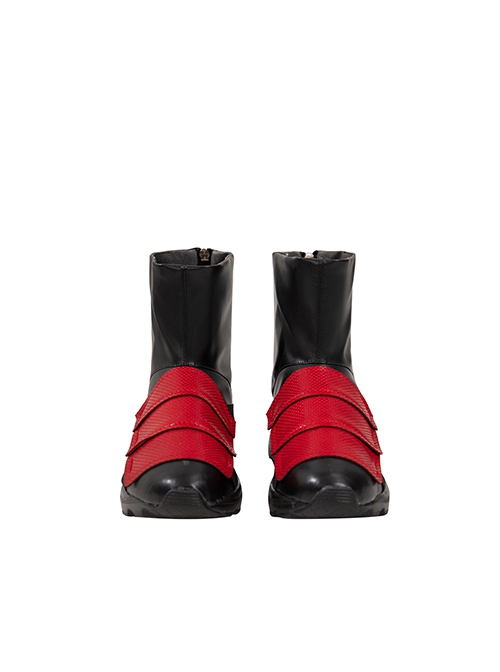 Deadpool & Wolverine Deadpool Upgraded Deadpool Halloween Cosplay Accessories Shoes