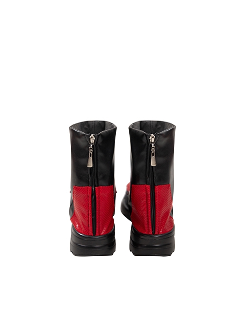 Deadpool & Wolverine Deadpool Upgraded Deadpool Halloween Cosplay Accessories Shoes