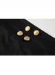 Police Woman Stewardess Cosplay Super Short Top Pleated Hip Skirt Exposed Waist Uniform Sexy Lingerie Set