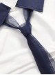 JK Style Sailor Collar Ultra-Short Exposed Waist Top Pleated Skirt Pure Student Uniform Cosplay Sexy Lingerie Set