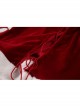 Christmas Style Bow Plush Tube Top Slim Cute Bunny Girl Bendable Rabbit Ears Cosplay Sexy Lingerie Set