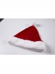 Red Velvet Stitching Feather Heart-Shaped Sweet Sling Split Nightdress Christmas Style Sexy Lingerie Set
