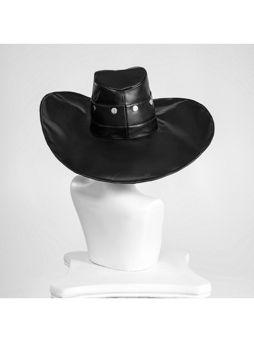 Identity V Cowboy Kevin Alonso Misfit Reverse Blade Whip Halloween Cosplay Costume Set