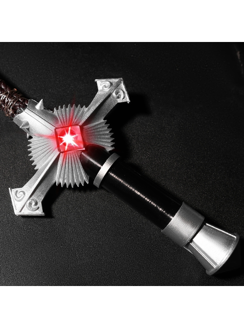 Identity V Cowboy Kevin Alonso Misfit Reverse Blade Whip Halloween Cosplay Costume Set