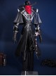 Identity V Cowboy Kevin Alonso Misfit Reverse Blade Whip Halloween Cosplay Costume Set