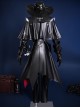 Identity V Cowboy Kevin Alonso Misfit Reverse Blade Whip Halloween Cosplay Costume Set