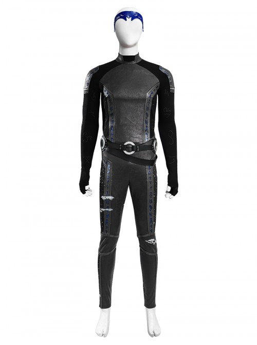 Agatha All Along William Kaplan Billy Maximoff Halloween Cosplay Costume Set Without Shoes