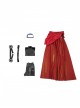 Agatha All Along William Kaplan Billy Maximoff Halloween Cosplay Costume Set Without Shoes