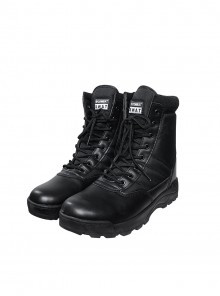 Agatha All Along William Kaplan Billy Maximoff Halloween Cosplay Accessories Black High Top Leather Shoes