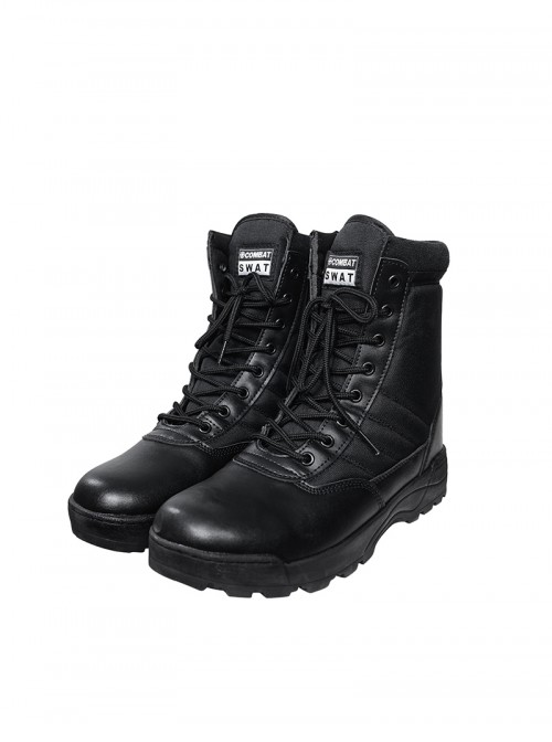 Agatha All Along William Kaplan Billy Maximoff Halloween Cosplay Accessories Black High Top Leather Shoes