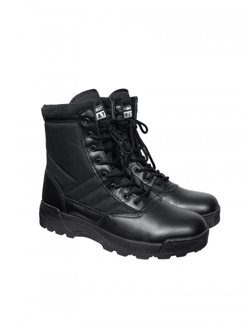 Agatha All Along William Kaplan Billy Maximoff Halloween Cosplay Accessories Black High Top Leather Shoes