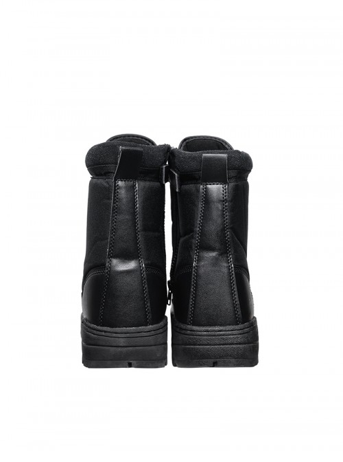 Agatha All Along William Kaplan Billy Maximoff Halloween Cosplay Accessories Black High Top Leather Shoes