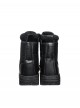 Agatha All Along William Kaplan Billy Maximoff Halloween Cosplay Accessories Black High Top Leather Shoes