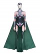 Creature Commandos Circe Bodysuit Halloween Cosplay Costume Full Set