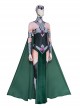 Creature Commandos Circe Bodysuit Halloween Cosplay Costume Full Set