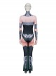 Creature Commandos Circe Bodysuit Halloween Cosplay Costume Full Set
