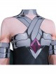 Creature Commandos Circe Bodysuit Halloween Cosplay Costume Full Set