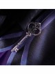 Game Honkai  Star Rail Herta Halloween Cosplay Costume Full Set
