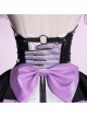 Game Honkai  Star Rail Herta Halloween Cosplay Costume Full Set