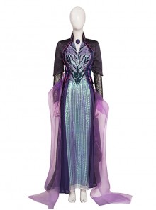 Agatha All Along Ghost Agatha Halloween Cosplay Costume Full Set
