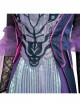 Agatha All Along Ghost Agatha Halloween Cosplay Costume Full Set
