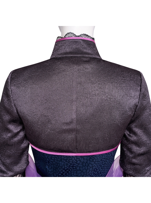 Agatha All Along Ghost Agatha Halloween Cosplay Costume Full Set