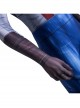 Captain America The First Avenger Captain America Bodysuit Halloween Cosplay Costume Set