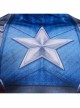 Captain America The First Avenger Captain America Bodysuit Halloween Cosplay Costume Set