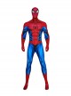 Anime Version Spider Man Spider Man Bodysuit Halloween Cosplay Costume Set