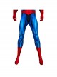 Anime Version Spider Man Spider Man Bodysuit Halloween Cosplay Costume Set