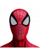 Anime Version Spider Man Spider Man Bodysuit Halloween Cosplay Costume Set
