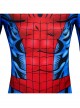 Anime Version Spider Man Spider Man Bodysuit Halloween Cosplay Costume Set